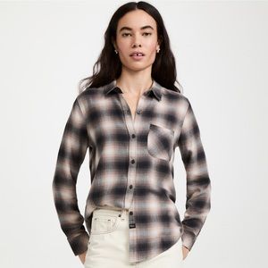 Rails Milo Plaid Button Down | NWT | Small